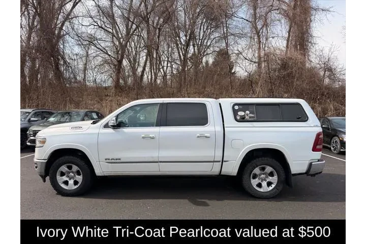 $36500 : Ram 1500 2021 4x4 Limited 4d image 7