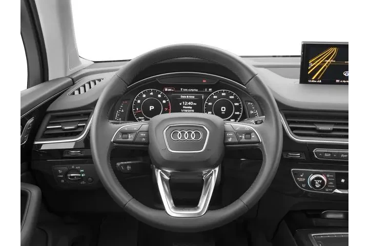 $16798 : Audi Q7 2017 AWD 2.0T quattr image 7