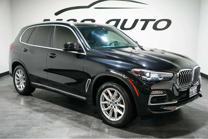 $31499 : 2021 X5 xDrive40i image 7