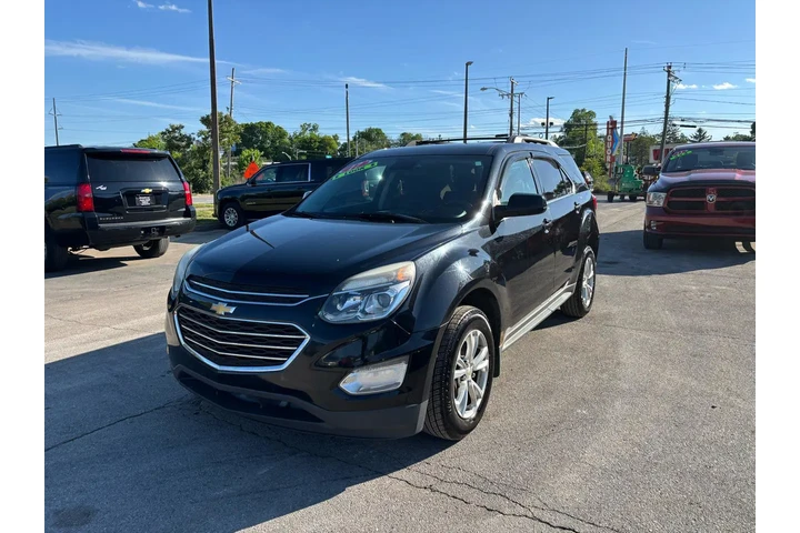$8980 : 2017 Equinox AWD 4dr LT w/1LT image 6