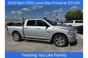 Ram 1500 Classic 2019 4x2 SL