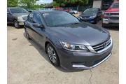2014 Accord LX en Dallas