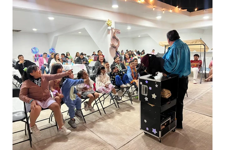 Cumpleaños Navidad Reyes SHOW image 9