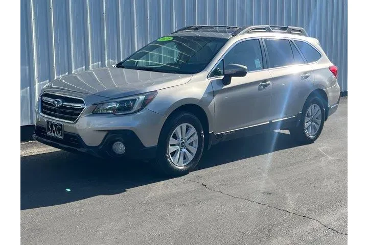 $19494 : Subaru Outback 2019 AWD 2.5i image 1