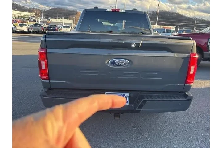 $29923 : Ford F-150 2021 4x4 XLT 4dr image 8