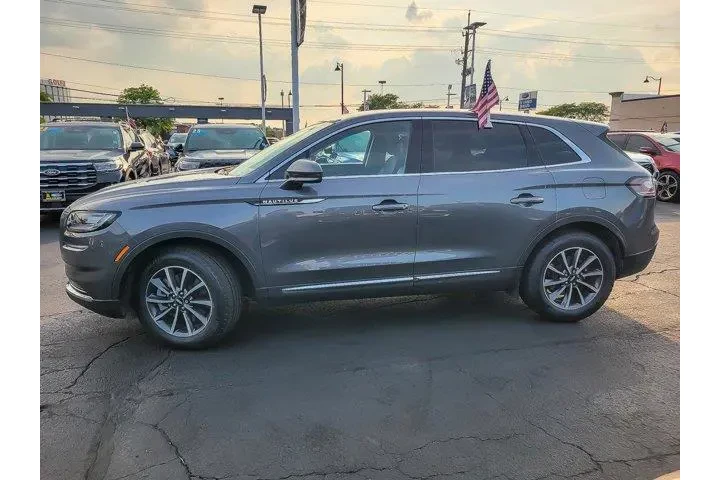 $29889 : Lincoln Nautilus 2022 Standa image 5