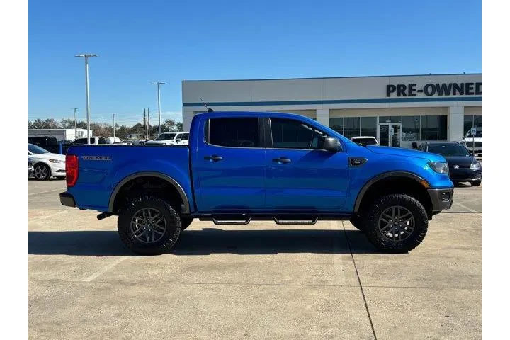 $25000 : Ford Ranger 2021 4x4 XLT 4dr image 2