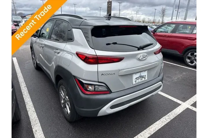 $20989 : Hyundai KONA 2023 AWD SEL 4d image 4