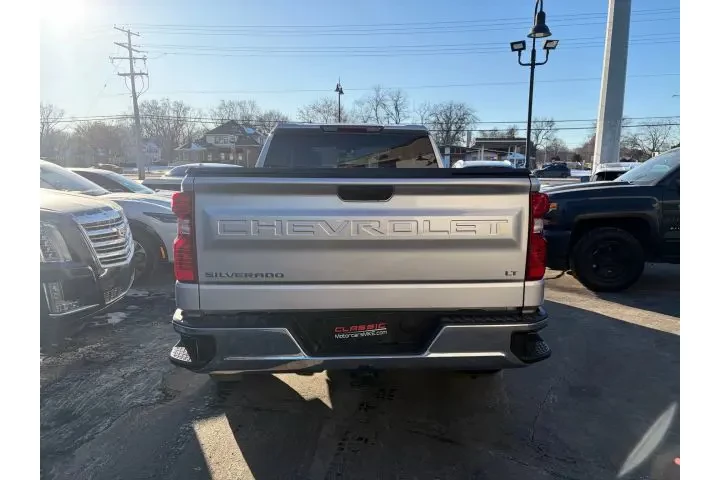 $23995 : 2020 SILVERADO 1500 DOUBLE CAB image 8