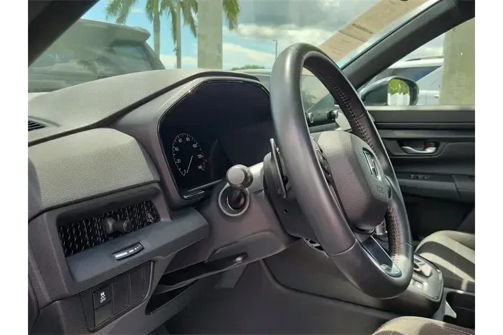 $26590 : Honda CR-V Hybrid 2023 Sport image 8