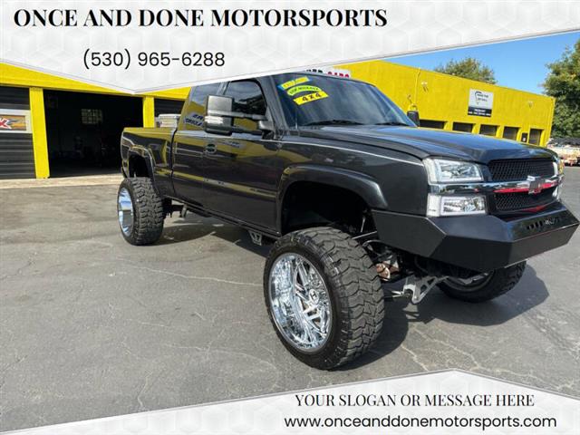 $28995 : 2003 Silverado 2500HD LT image 2