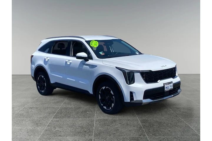 $38475 : Kia Sorento 2024 AWD S 4dr S image 7