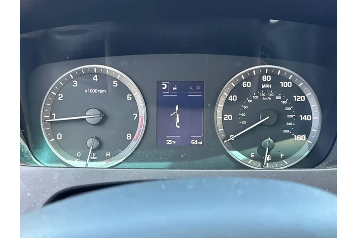 $6995 : Hyundai SONATA 2017 SE 4dr S image 5