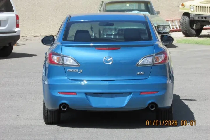 $8995 : 2010 MAZDA3 s Sport image 6
