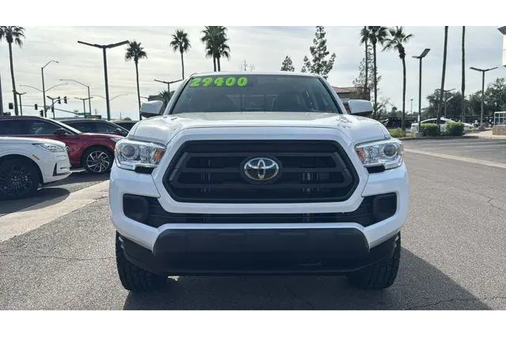 $29358 : Toyota Tacoma 2022 4x2 SR 4d image 3