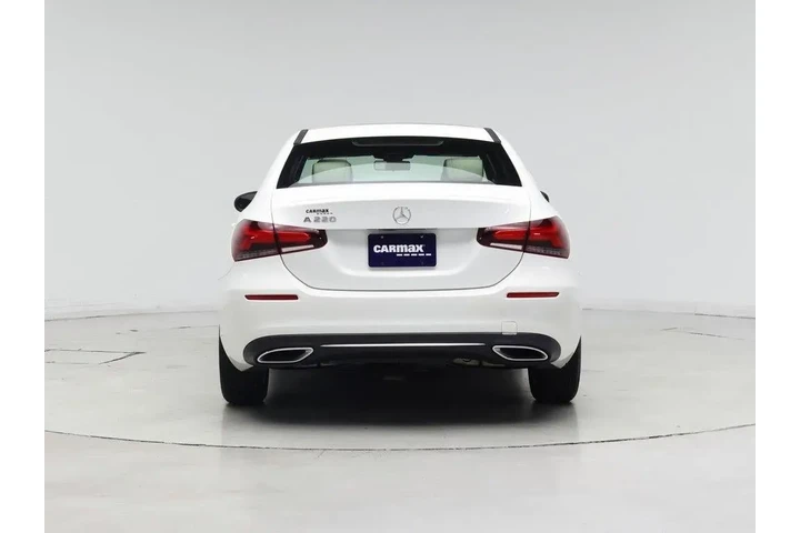 $20998 : Mercedes-Benz A-Class 2019 A image 6