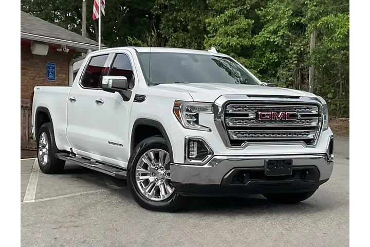 $28985 : GMC Sierra 1500 2020 4x4 SLT image 3