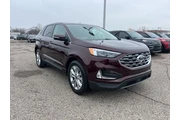 $31524 : Ford Edge 2024 AWD Titanium thumbnail