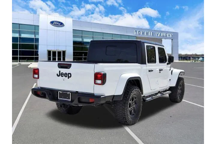 $29269 : Jeep Gladiator 2023 4x4 Spor image 4