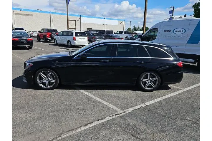 $26000 : Mercedes-Benz E-Class 2017 A image 5