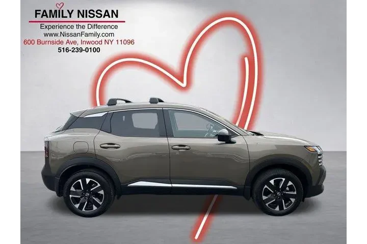 $28435 : Nissan Kicks 2026 AWD SV 4dr image 3