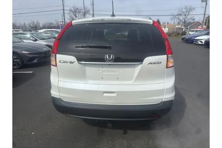 $13995 : Honda CR-V 2012 AWD EX-L 4dr image 4