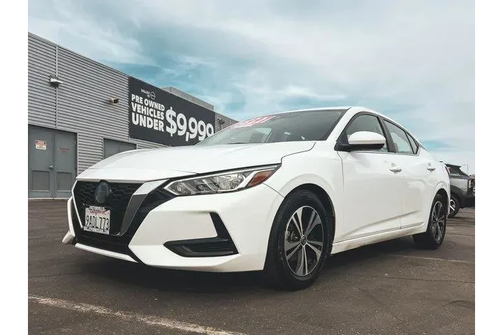 $15997 : Nissan Sentra 2022 SV 4dr Se image 7