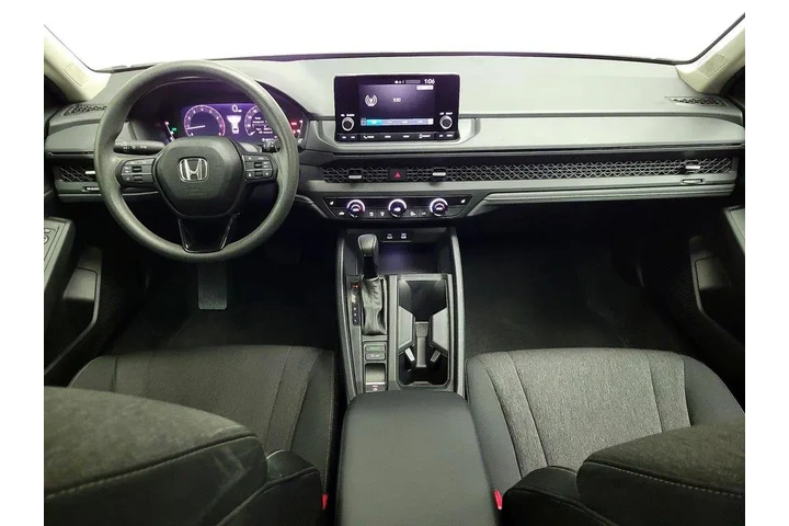 $26998 : Honda Accord 2025 SE 4dr Sed image 9
