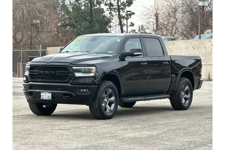 $39990 : Ram 1500 2022 4x4 Big Horn 4 image 7