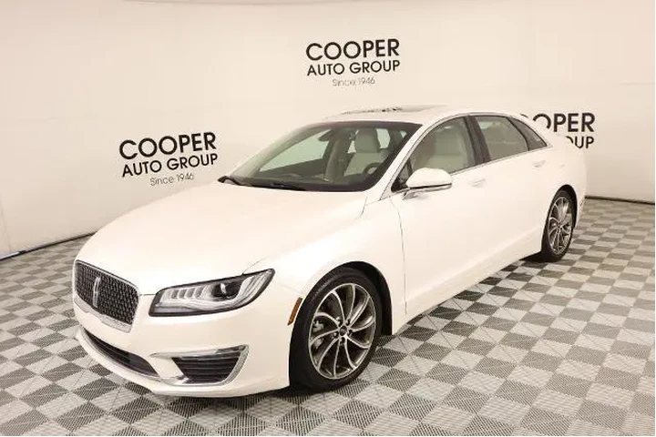 $18489 : Lincoln MKZ 2019 Reserve I 4 image 10
