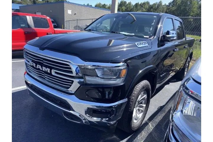 $33994 : Ram 1500 2021 4x2 Laramie 4d image 1