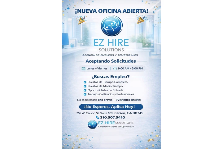 Trabajador de Labor General image 2