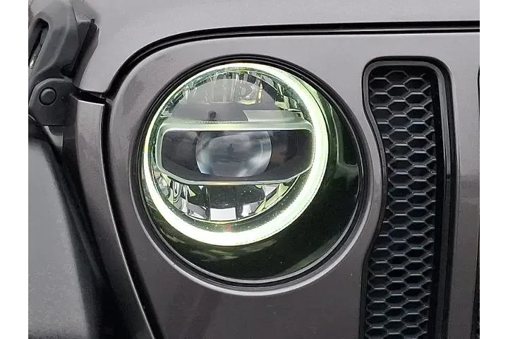 $25997 : Jeep Wrangler Unlimited 2020 image 9