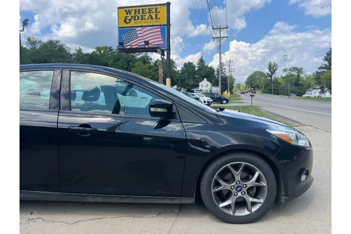$5295 : 2014 Focus SE image 4