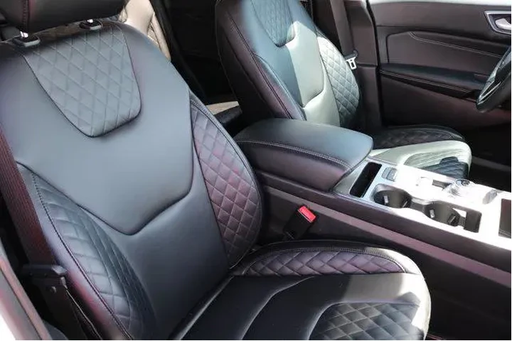 $32435 : Ford Edge 2024 AWD Titanium image 6