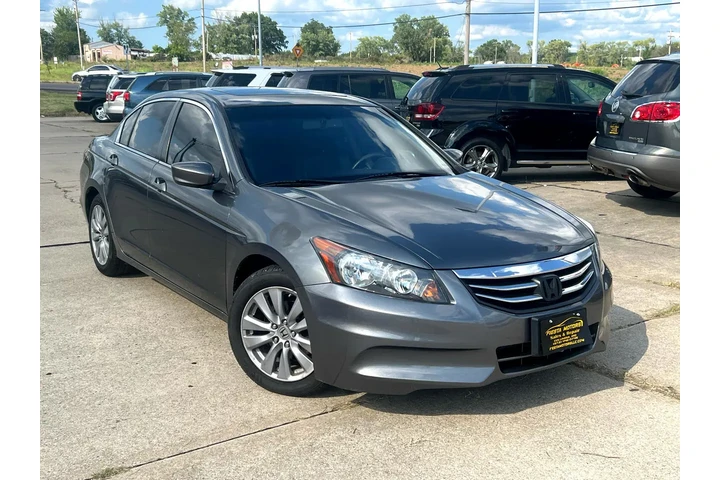 $6999 : 2011 Accord EX-L Sedan AT image 7
