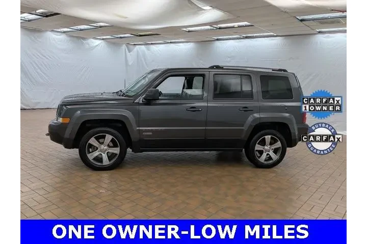 $8500 : Jeep Patriot 2016 4x4 Sport image 4