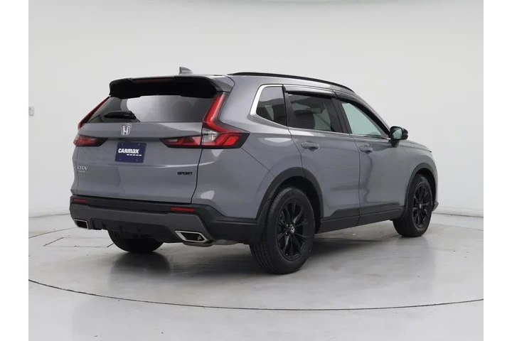$32998 : Honda CR-V Hybrid 2024 Sport image 8