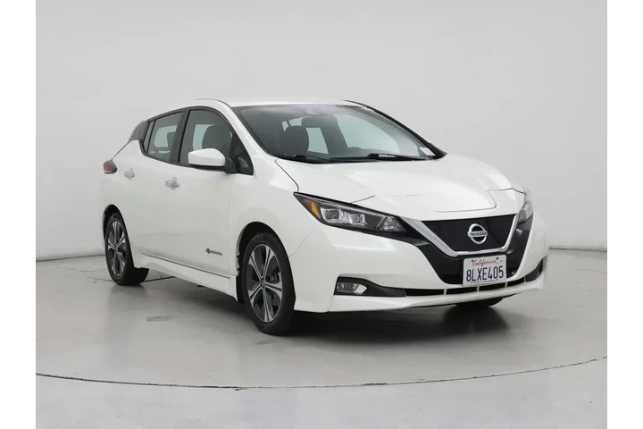 $11998 : Nissan LEAF 2019 SV 4dr Hatc image 1