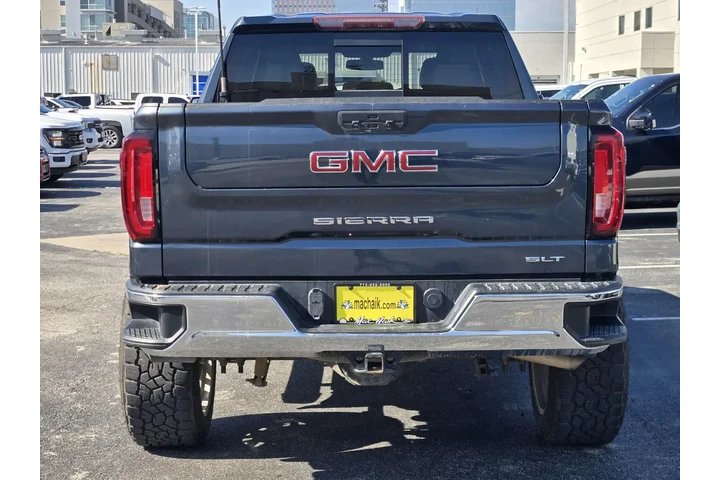$27991 : GMC Sierra 1500 2020 4x2 SLT image 6