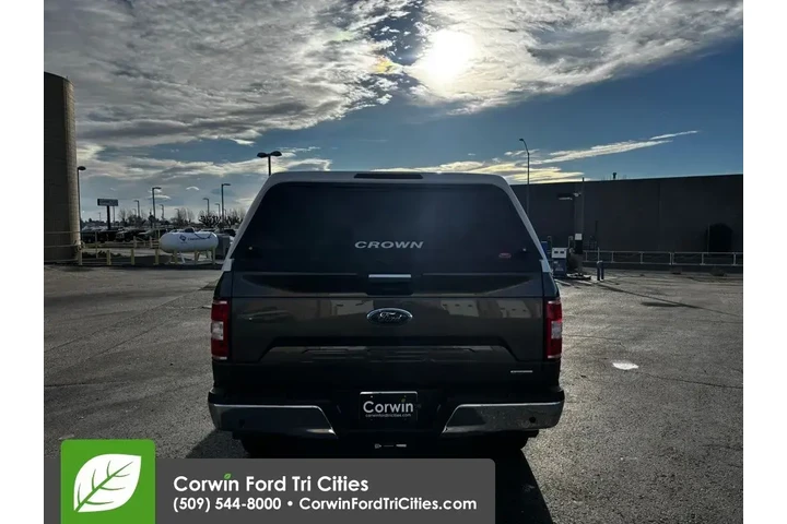 $27498 : Ford F-150 2018 4x4 Lariat 4 image 9