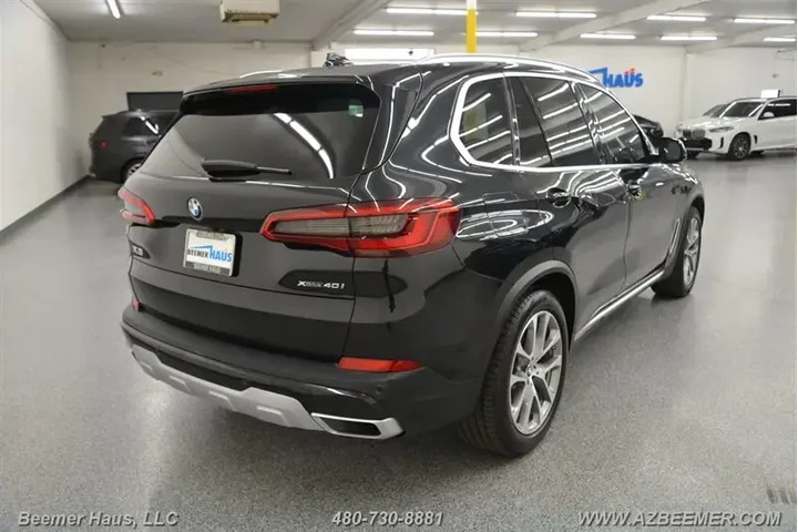 $26998 : BMW X5 2019 AWD xDrive40i 4d image 9