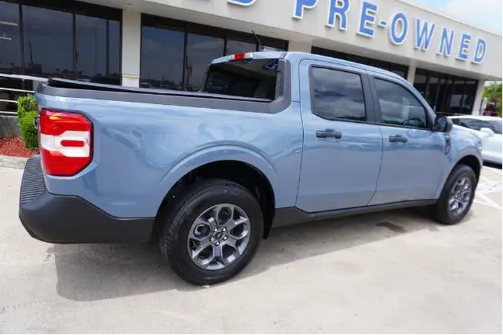 $32788 : Ford Maverick 2025 XLT 4dr S image 6