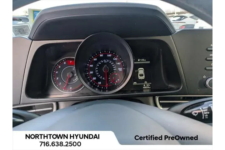 $16545 : Hyundai ELANTRA 2023 SE 4dr image 9