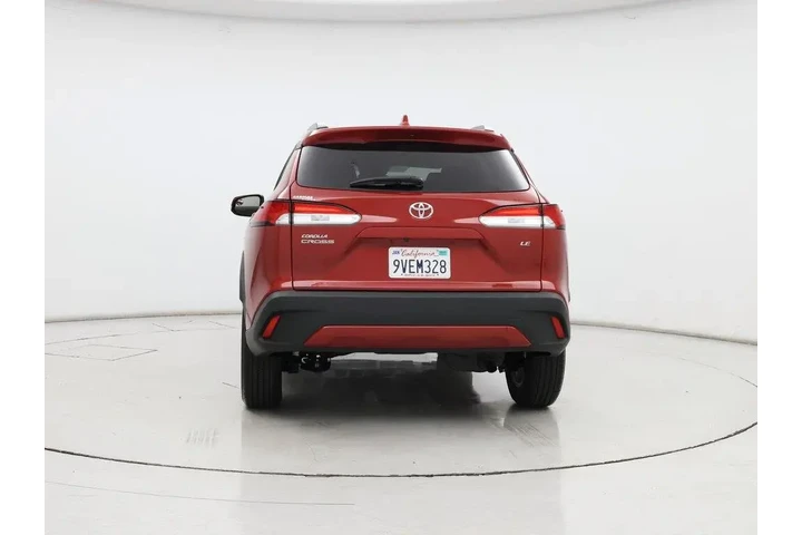 $26998 : Toyota Corolla Cross 2023 LE image 6