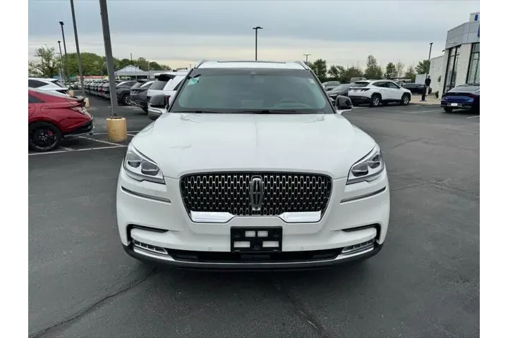 $28990 : Lincoln Aviator 2020 AWD Res image 2