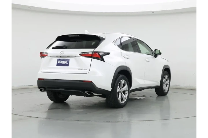 $21998 : Lexus NX 200t 2017 AWD 4dr C image 8