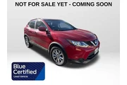 Nissan Rogue Sport 2018 S 4d en San Diego