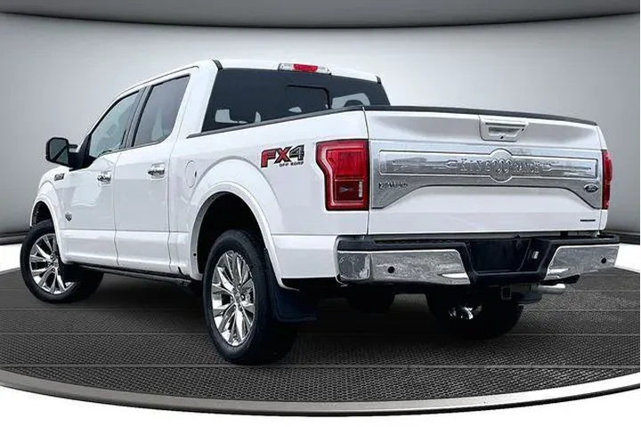 $17000 : Ford F-150 2015 4x4 King Ran image 4