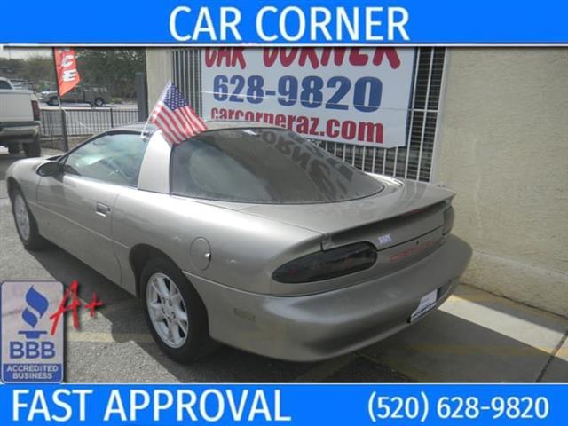 $4995 : 2002 Camaro T-Top, $998 Down* image 4